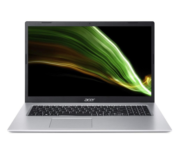 ACER Aspire 3 A317-53-31K7 i3-1115G4/8GB/SSD 256GB/17.3”/W10H - 1417624 - zdjęcie